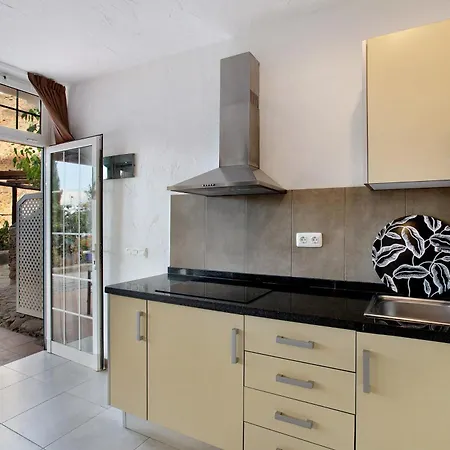 Apartamento Paraiso Del Molinero Bajo *