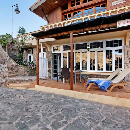 Paraiso Del Molinero Bajo Apartamento